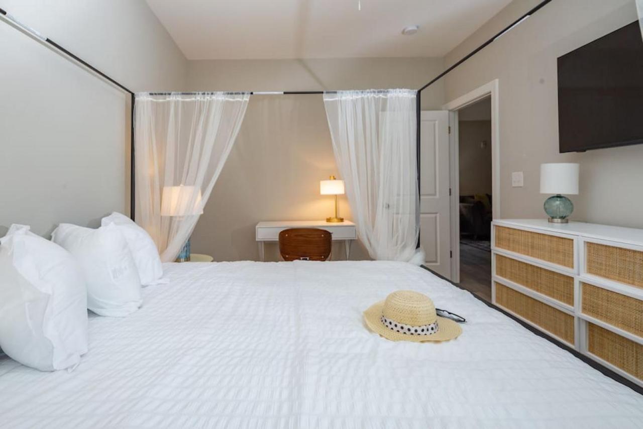 Lovely 4Br King Beds Steps To Beach And Pier G Myrtle Beach Exteriör bild