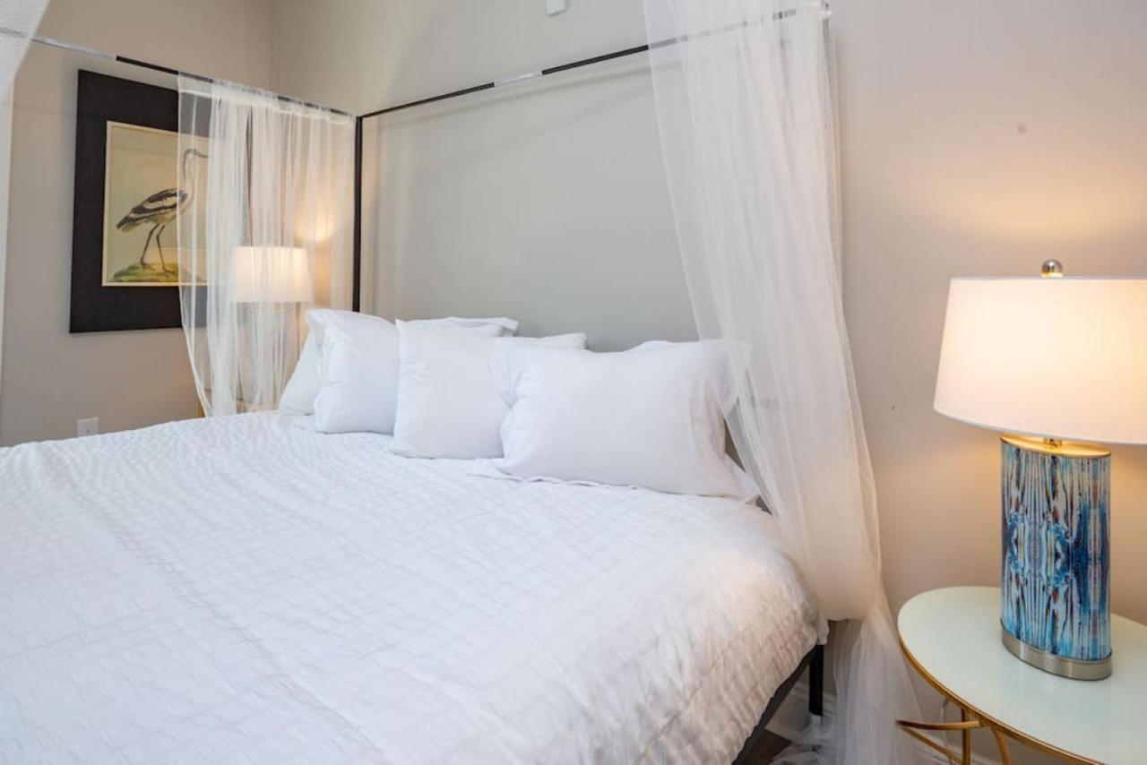 Lovely 4Br King Beds Steps To Beach And Pier G Myrtle Beach Exteriör bild