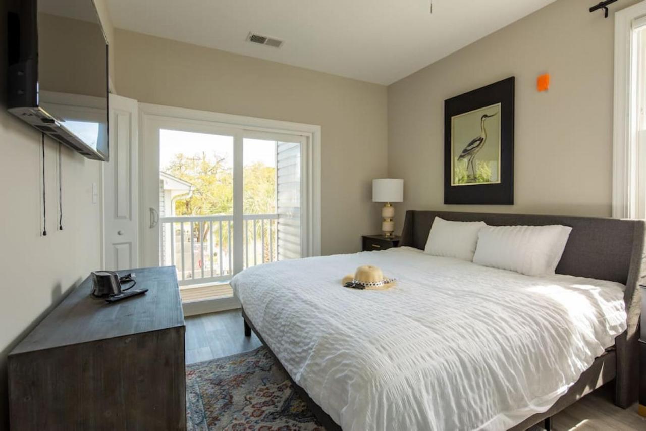 Lovely 4Br King Beds Steps To Beach And Pier G Myrtle Beach Exteriör bild