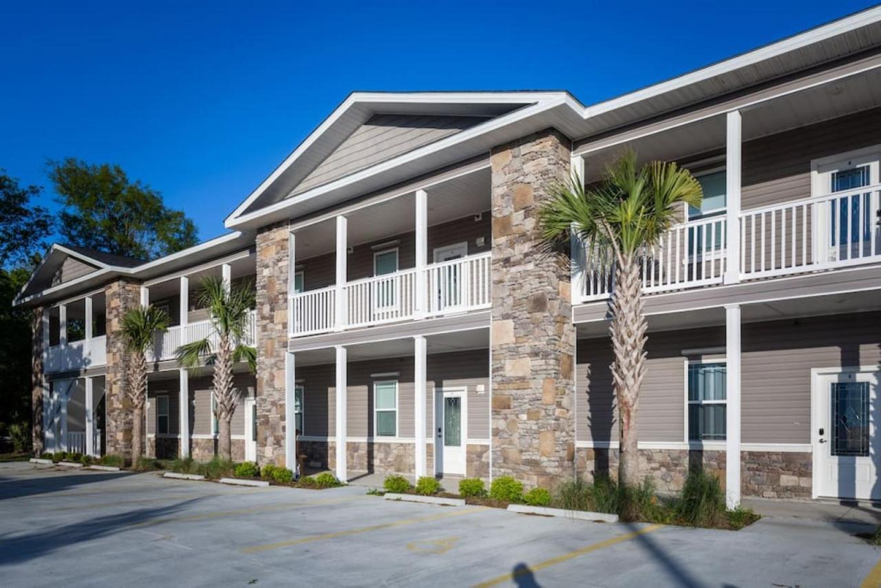 Lovely 4Br King Beds Steps To Beach And Pier G Myrtle Beach Exteriör bild